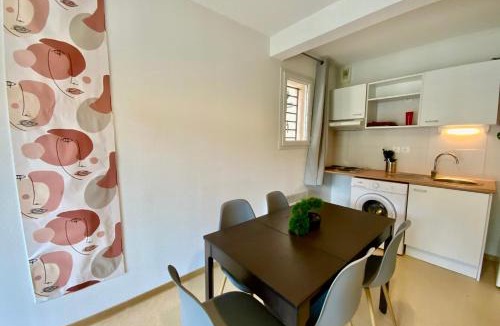 Avene House | Les Naïades J57 - 2 bedrooms for 6 people !