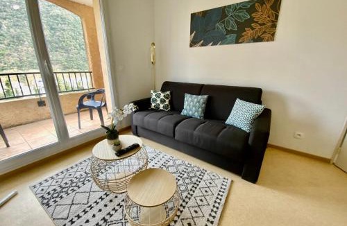 Avene House | Les Naïades J58 - 2 bedrooms for 5 people !