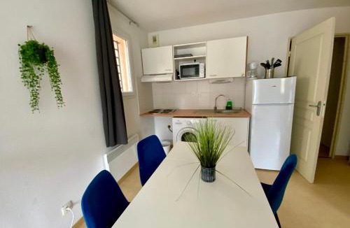 Avene House | Les Naïades J59 - 2 bedrooms for 5 people !