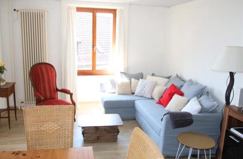 Blonay Apartment | Les Narcisses