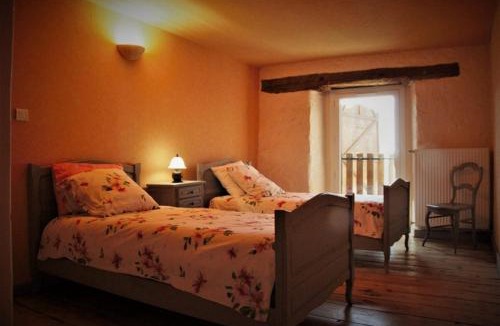 La Chapelle-en-Lafaye Bed & Breakfast | Les natur'elles