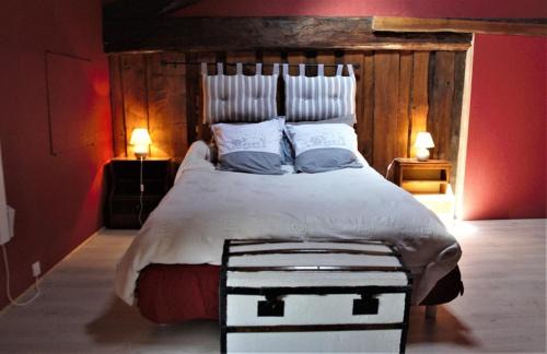 La Chapelle-en-Lafaye Bed & Breakfast | Les natur'elles
