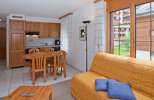 Leukerbad Apartment | Les Naturelles
