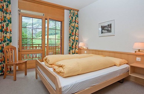 Leukerbad Apartment | Les Naturelles