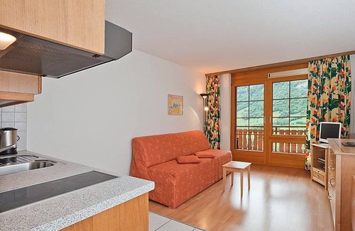 Leukerbad Apartment | Les Naturelles