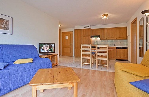 Leukerbad Apartment | Les Naturelles