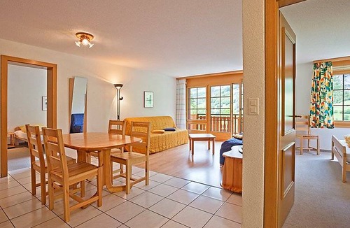 Leukerbad Apartment | Les Naturelles