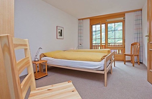 Leukerbad Apartment | Les Naturelles