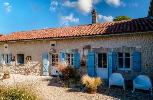 Saint-Martial-Viveyrol House | Les Nenuphars - Dordogne, Riberac
