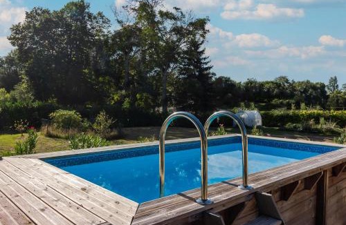 Saint-Martial-Viveyrol House | Les Nenuphars - Dordogne, Riberac