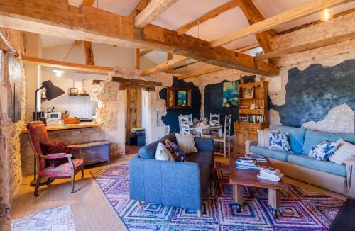 Saint-Martial-Viveyrol House | Les Nenuphars - Dordogne, Riberac