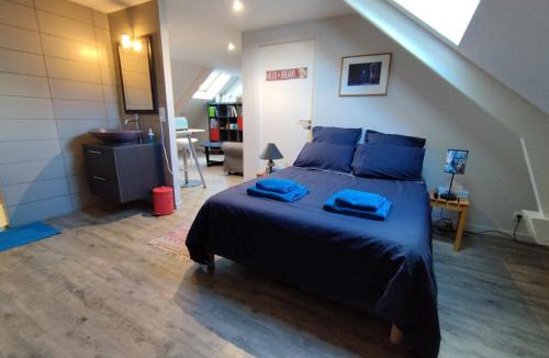 Vouvray Bed & Breakfast | Les nichoirs - Appartemment à Vouvray