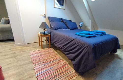 Vouvray Bed & Breakfast | Les nichoirs - Appartemment à Vouvray