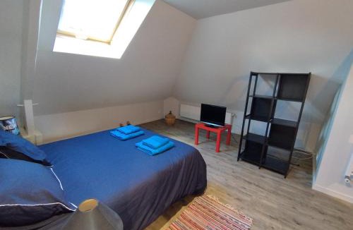 Vouvray Bed & Breakfast | Les nichoirs - Appartemment à Vouvray
