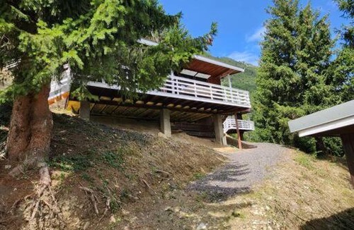 La Lechere Ski Chalet | Les nids chalet 4.5