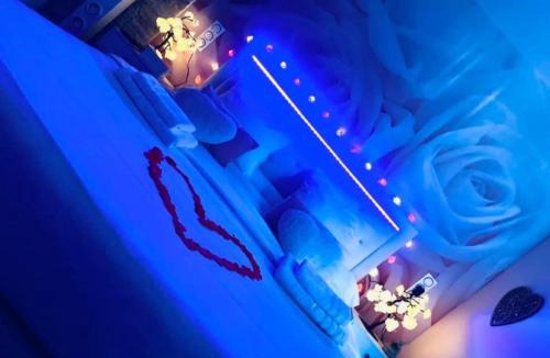 Favieres Bed & Breakfast | Les nids de la Baie