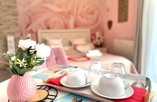 Favieres Bed & Breakfast | Les nids de la Baie