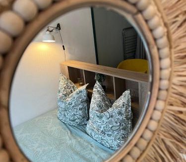 Laon Apartment | Les Nids De Laon Le Canari