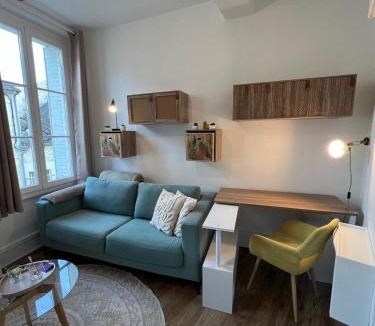 Laon Apartment | Les Nids De Laon Le Canari