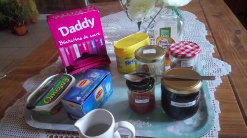 Selonnet House | Les Nids de Mesanges Chambre d'hôtes