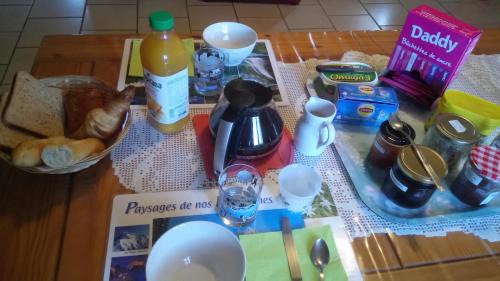 Selonnet House | Les Nids de Mesanges Chambre d'hôtes