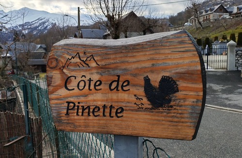 Saccourvielle House | Les Nids Pyrénéens