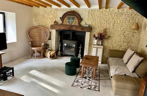 Mortagne-au-Perche Apartment | Les Nids Perchés - Place Notre-Dame