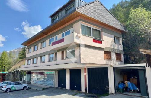 Bourg-Saint-Pierre Apartment | Les Nis