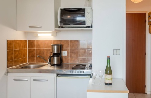 Cabourg Apartment | Les Normandières by Interhome