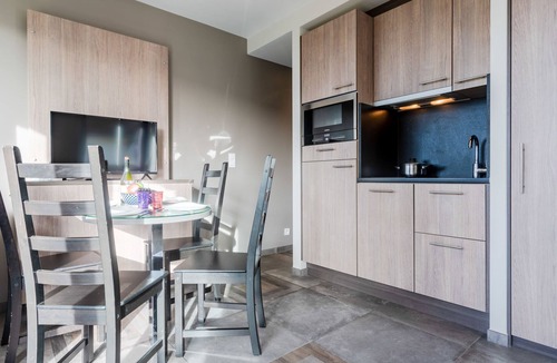 Cabourg Apartment | Les Normandières by Interhome