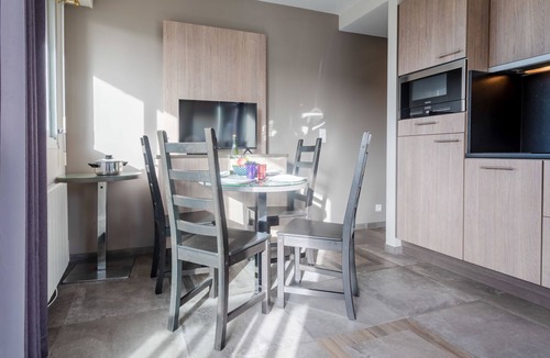 Cabourg Apartment | Les Normandières by Interhome