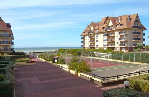 Cabourg Apartment | Les Normandières by Interhome