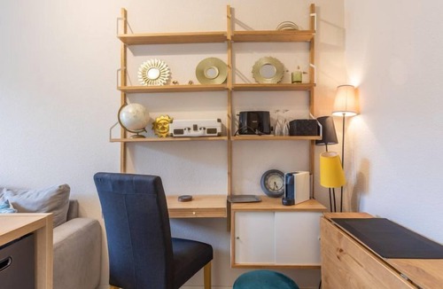 Cabourg Apartment | Les Normandières by Interhome
