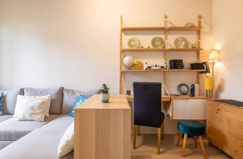 Cabourg Apartment | Les Normandières by Interhome