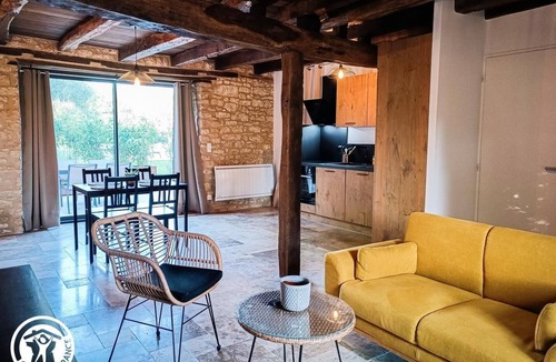 Saint Sozy House | Les Noyers de Gaudelle