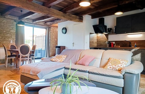 Saint Sozy House | Les Noyers de Gaudelle