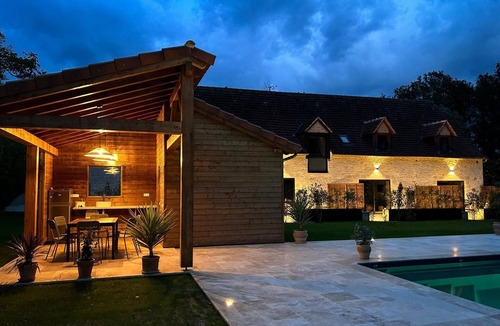 Saint Sozy House | Les Noyers de Gaudelle