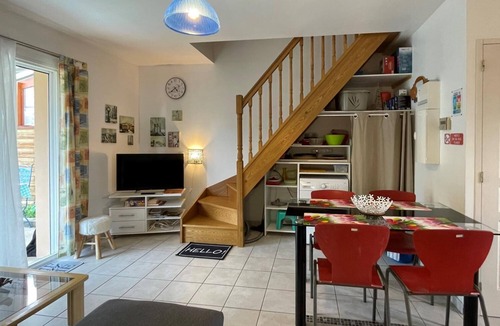 Lespourcy House | LES Nuages Fleuris - EST