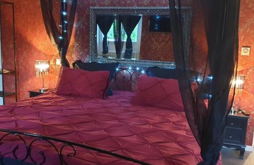 Cremieu Bed & Breakfast | Les Nuances de Mélis'