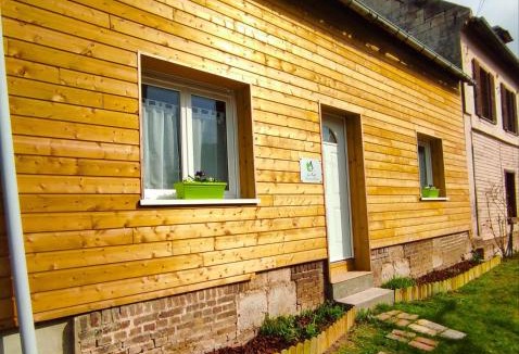 Bonneuil-les-Eaux House | Les Nuits Bonneuilloises Le Mustang