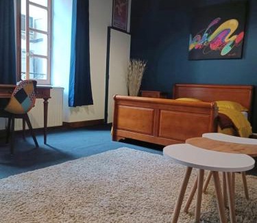 La Chatre Hotel | Les nuits calmes