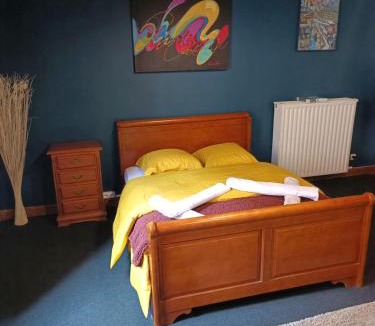 La Chatre Hotel | Les nuits calmes