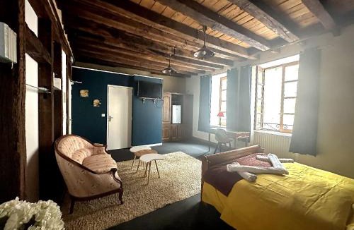 La Chatre Hotel | Les nuits calmes