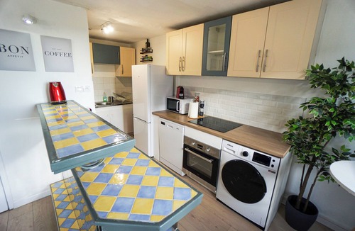 Cote Est Soquence Apartment | Les Nuits Douces" 2-room apartment