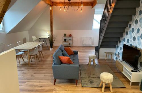 Sochaux Apartment | Les nuits du Lion