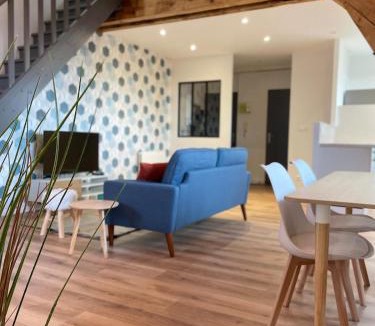 Sochaux Apartment | Les nuits du Lion
