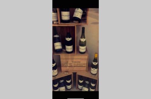 Nuits-Saint-Georges Apartment | les nuits du paradis