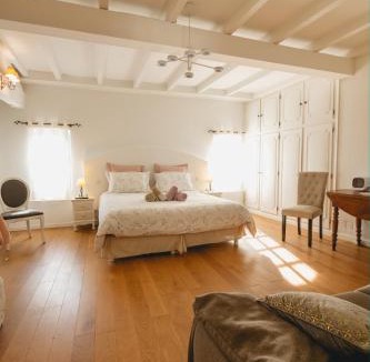 Teulat House | Les Nuits du Pastelier