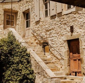 Bourdeaux Bed & Breakfast | Les Nuits du Taris