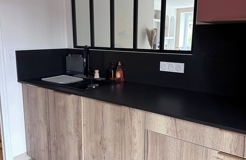 Saint-Affrique House | Les Nuits Insouciantes - Pleasant town house - Garage Sunny terrace